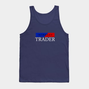 Forex_Apparels_Intraday_Trader Tank Top